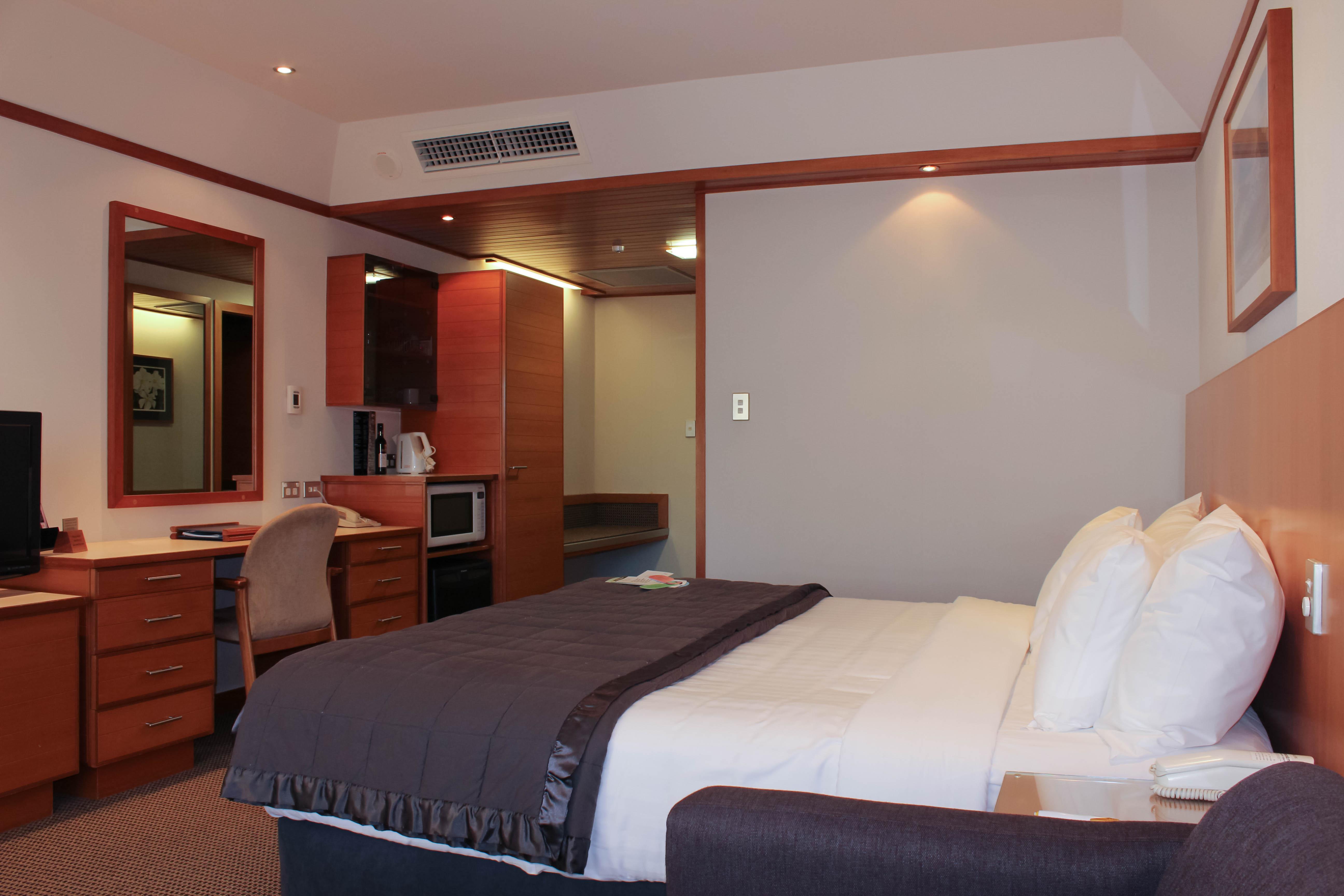 Commodore Airport Hotel Christchurch Dış mekan fotoğraf