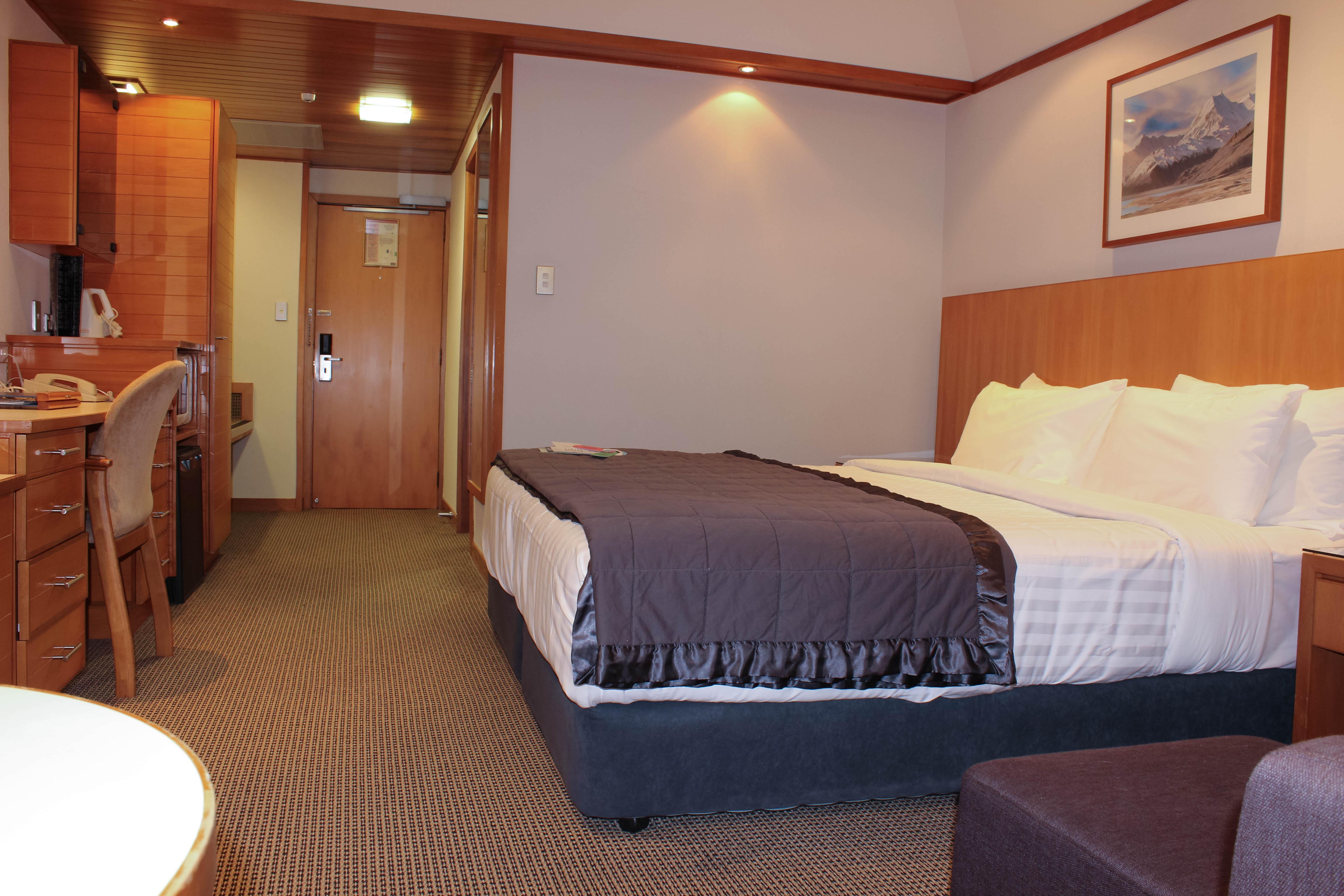 Commodore Airport Hotel Christchurch Dış mekan fotoğraf