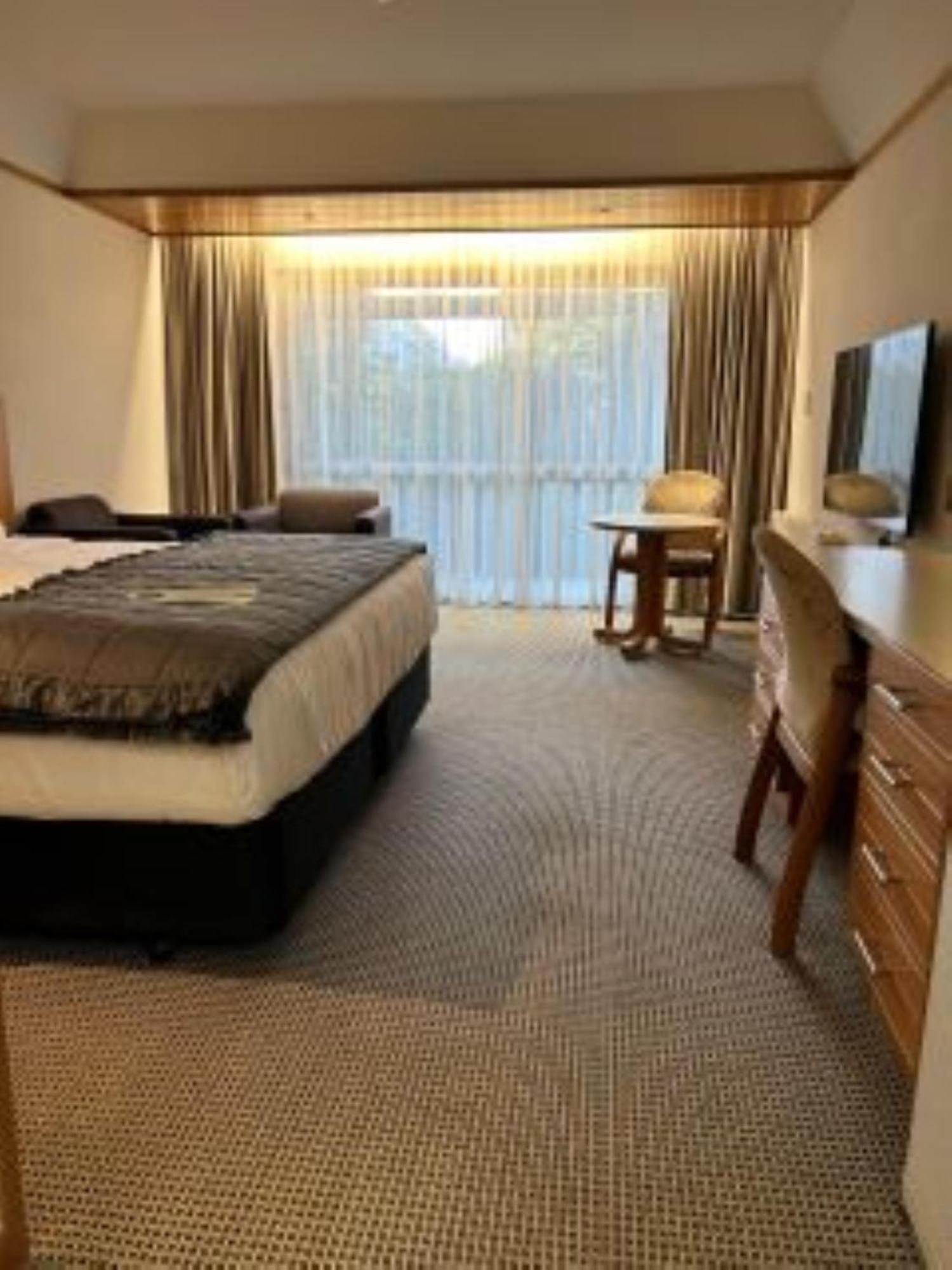 Commodore Airport Hotel Christchurch Dış mekan fotoğraf