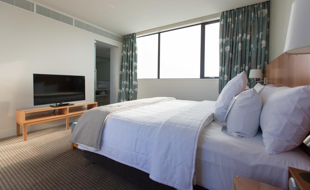 Commodore Airport Hotel Christchurch Dış mekan fotoğraf